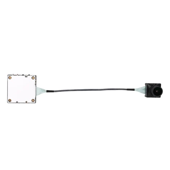 Original Hawkeye Lite 4K 60FPS HDR for WiFi Control 1S Battery RC 170 Degree Lens Made of Plastic for RC FPV Accessories